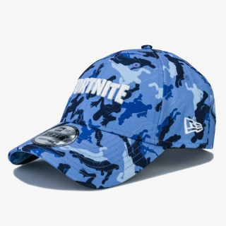 NEW ERA Шапка с козирка KAPA DANCE CAMO 940 FRTNIT CDT 