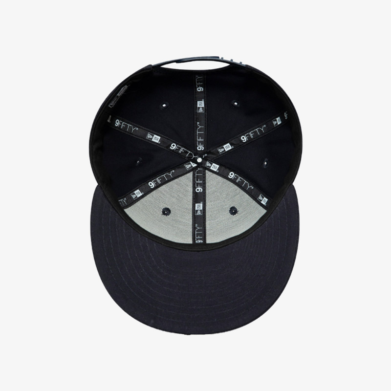NEW ERA Шапка с козирка KAPA NE TATTOO PACK 9FIFTY NVY 