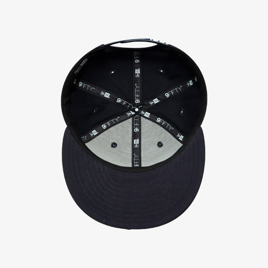 NEW ERA Шапка с козирка KAPA NE TATTOO PACK 9FIFTY NVY 