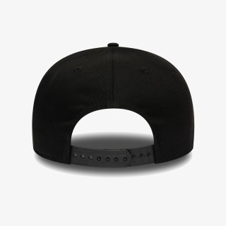 NEW ERA Шапка с козирка KAPA NE TATTOO PACK 9FIFTY BLK 