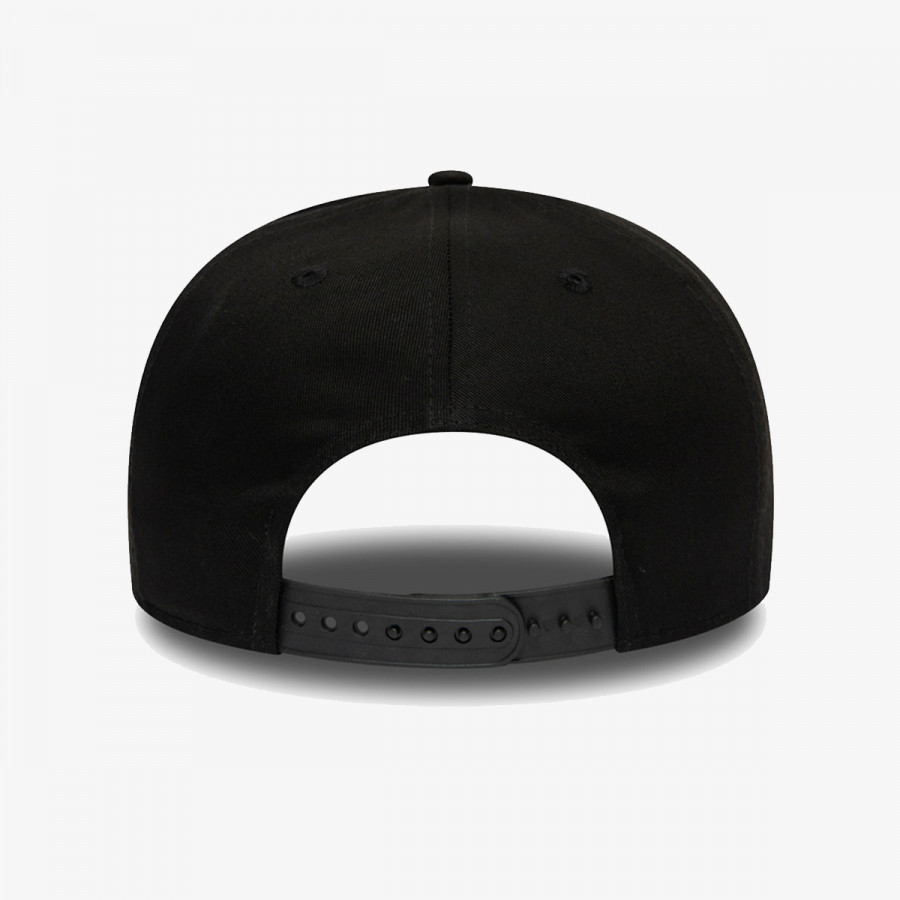 NEW ERA Шапка с козирка KAPA NE TATTOO PACK 9FIFTY BLK 