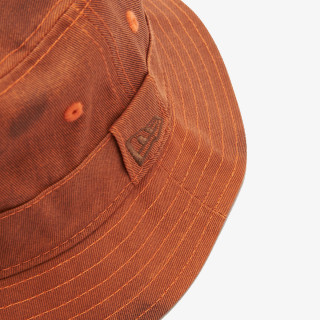NEW ERA Шапка KAPA NE COLOUR CHANGE BUCKET ORG 