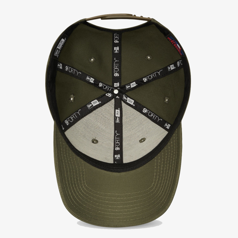 NEW ERA Шапка с козирка KAPA LEAGUE ESSENTIAL 940 SNAP NEYYAN NO 