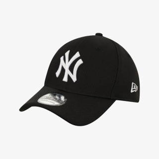 NEW ERA Шапка с козирка KAPA DIAMOND ERA 3930 NEYYAN BLKWHI 