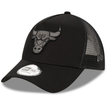 NEW ERA Шапка с козирка NEW ERA Шапка с козирка BOB TEAM LOGO 940 AF TRCKR CHIBUL BLKBLK 