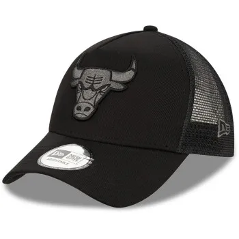 NEW ERA Шапка NEW ERA Шапка BOB TEAM LOGO 940 AF TRCKR CHIBUL BLKBLK 