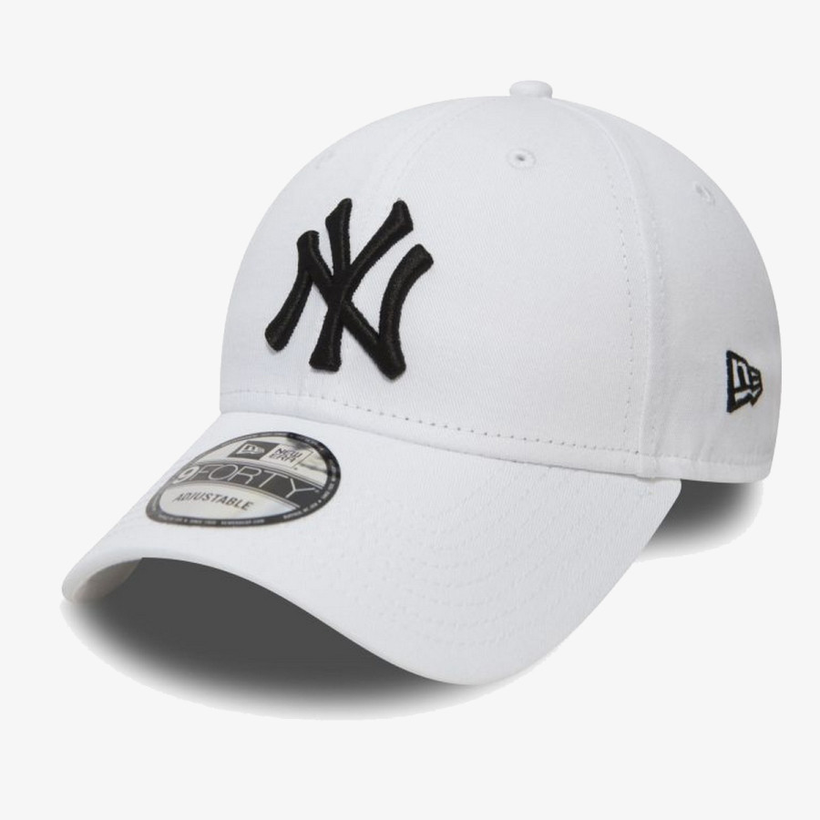 NEW ERA Шапка с козирка KAPA OTR.KIDS LEAGUE ESS 9FORTY NEYYAN W 