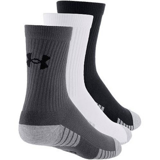 Чорапи HEATGEAR TECH CREW 3PK 