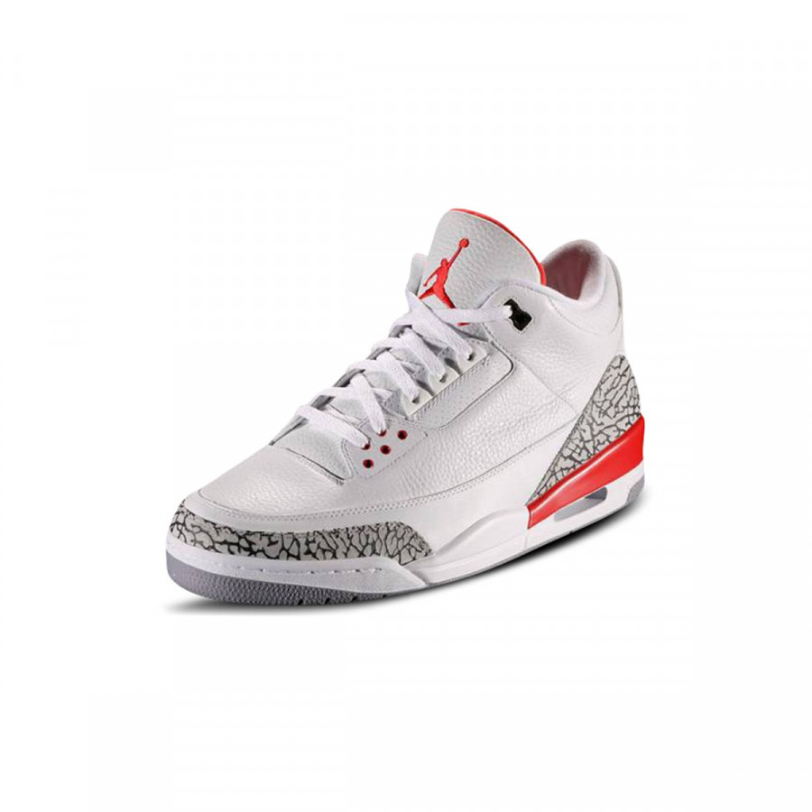 NIKE Спортни обувки AIR JORDAN 3 RETRO 