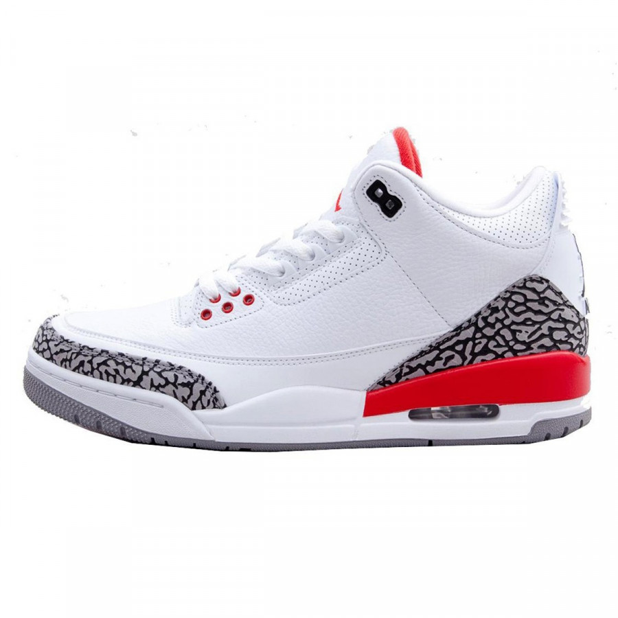 NIKE Спортни обувки AIR JORDAN 3 RETRO 