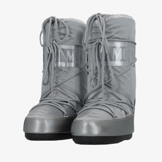 MOON BOOT Ботуши MOON BOOT GLANCE SILVER 