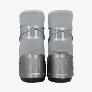 MOON BOOT Ботуши MOON BOOT GLANCE SILVER 