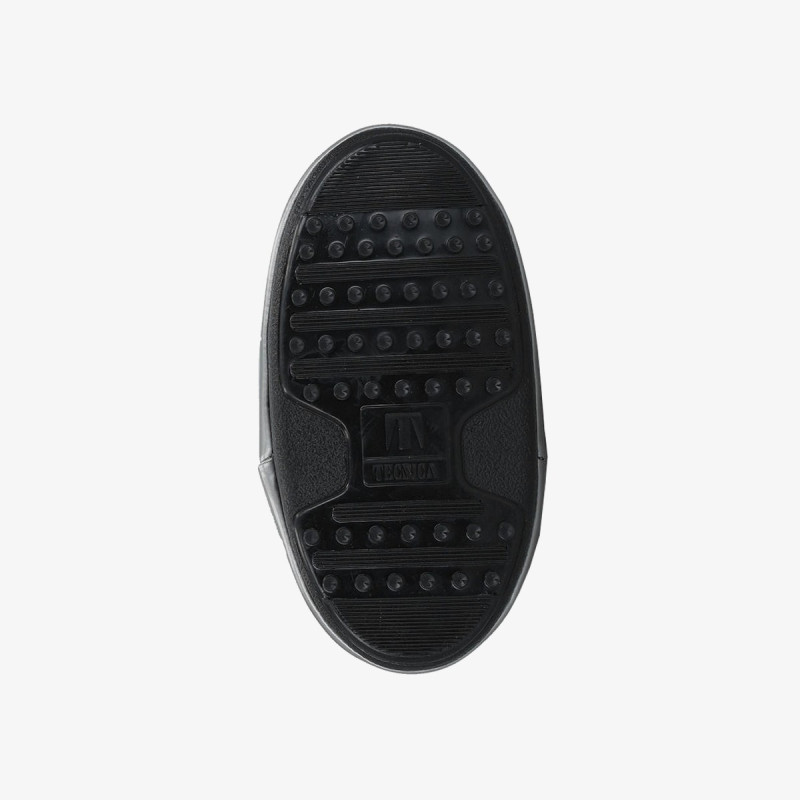 MOON BOOT Ботуши MOON BOOT GLANCE SILVER 