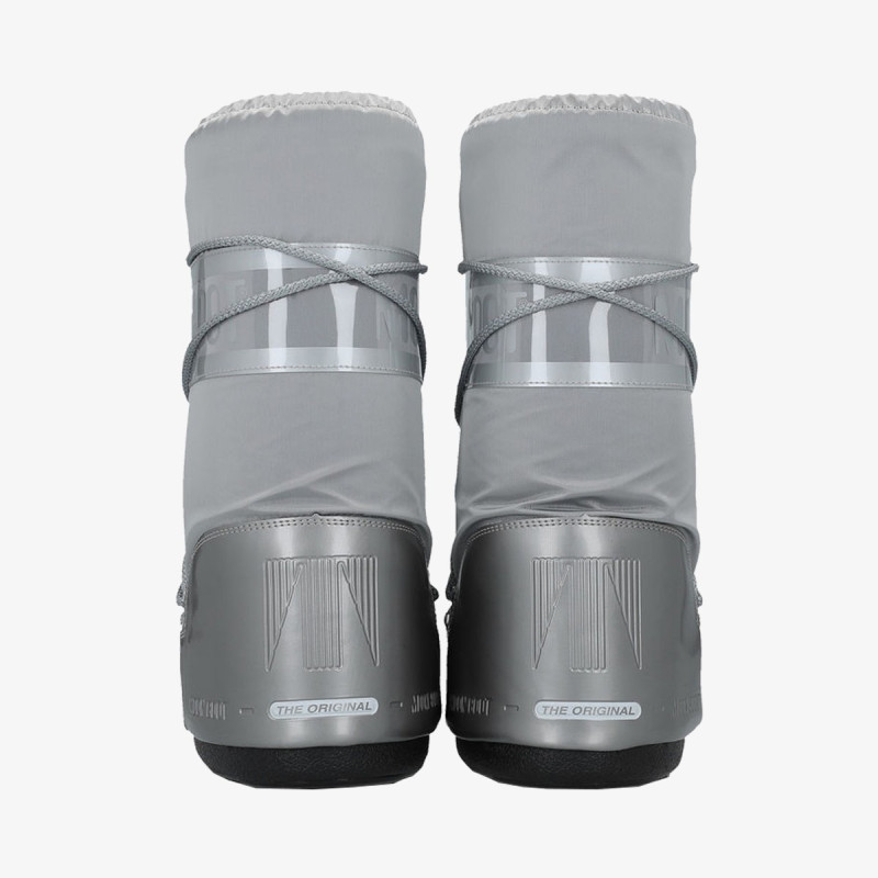 MOON BOOT Ботуши MOON BOOT GLANCE SILVER 