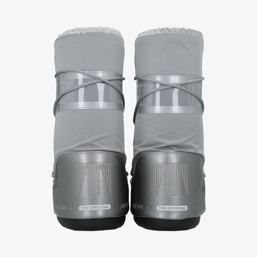 MOON BOOT Ботуши MOON BOOT GLANCE SILVER 