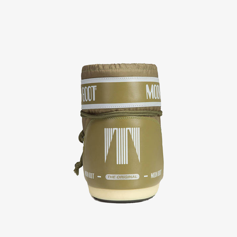 MOON BOOT Ботуши MOON BOOT CLASSIC LOW 2 KHAKI 