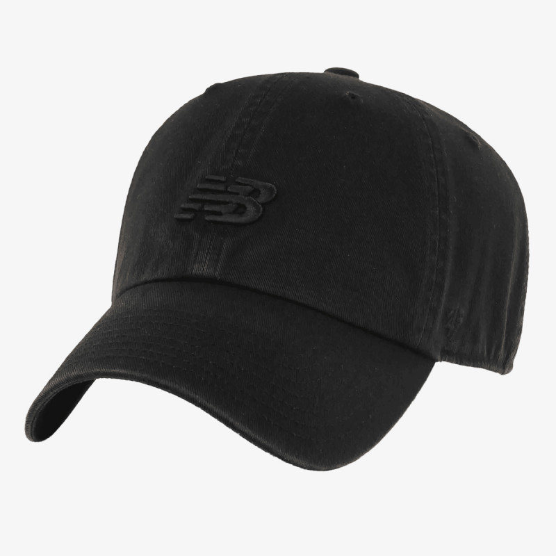 Шапка с козирка NB POP STCH 47 CL UP NEWBAL BLK 