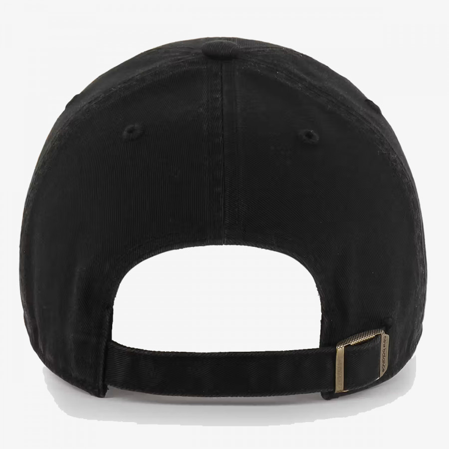 Шапка с козирка NB POP STCH 47 CL UP NEWBAL BLK 