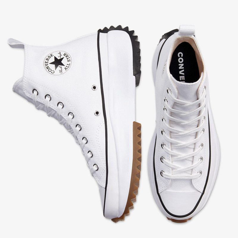 CONVERSE Спортни обувки RUN STAR HIKE CANVAS PLATFORM 