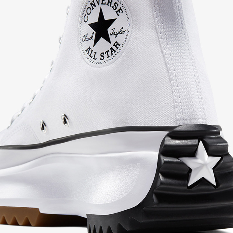 CONVERSE Спортни обувки RUN STAR HIKE CANVAS PLATFORM 