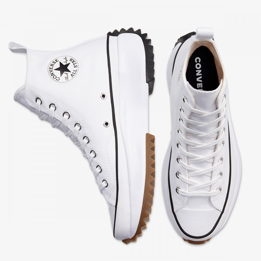 CONVERSE Спортни обувки RUN STAR HIKE CANVAS PLATFORM 
