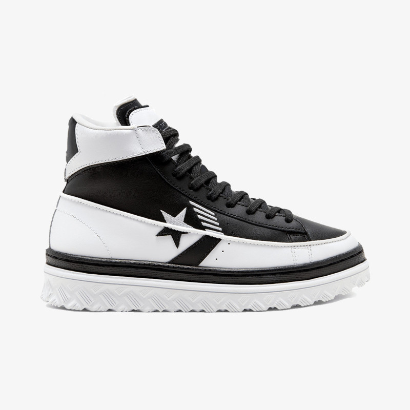 CONVERSE Спортни обувки Pro Leather Hacked 