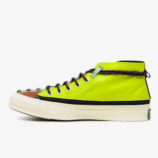 CONVERSE Спортни обувки Deck Star Mid Zip Off 