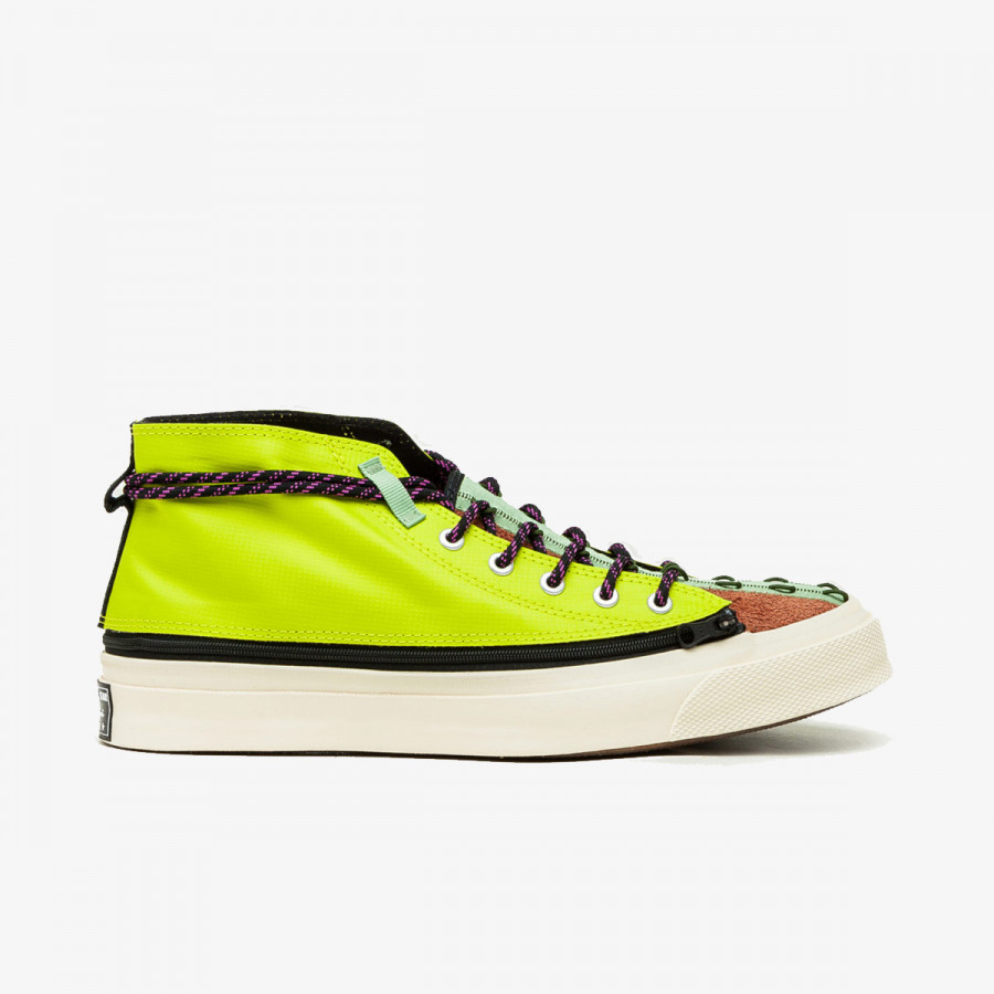 CONVERSE Спортни обувки Deck Star Mid Zip Off 