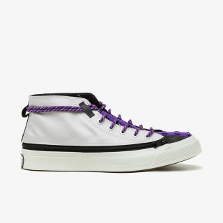 CONVERSE Спортни обувки Deck Star Mid Zip Off 