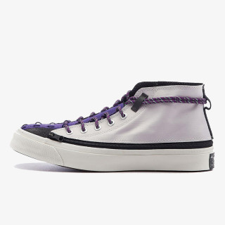 CONVERSE Спортни обувки Deck Star Mid Zip Off 