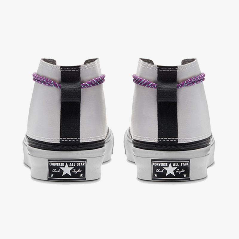 CONVERSE Спортни обувки Deck Star Mid Zip Off 