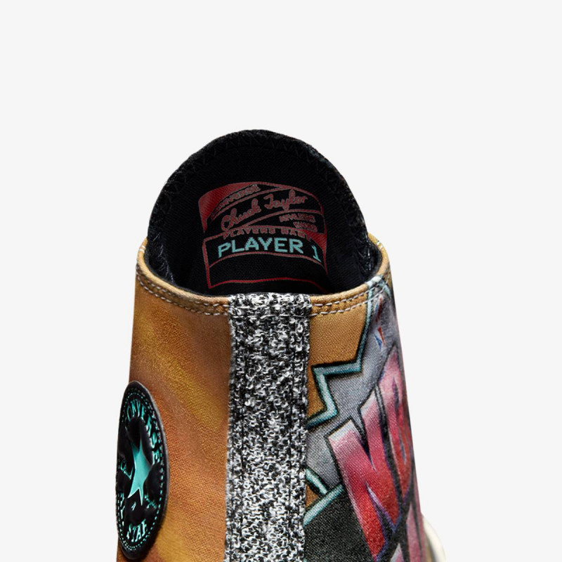 CONVERSE Спортни обувки Chuck 70 