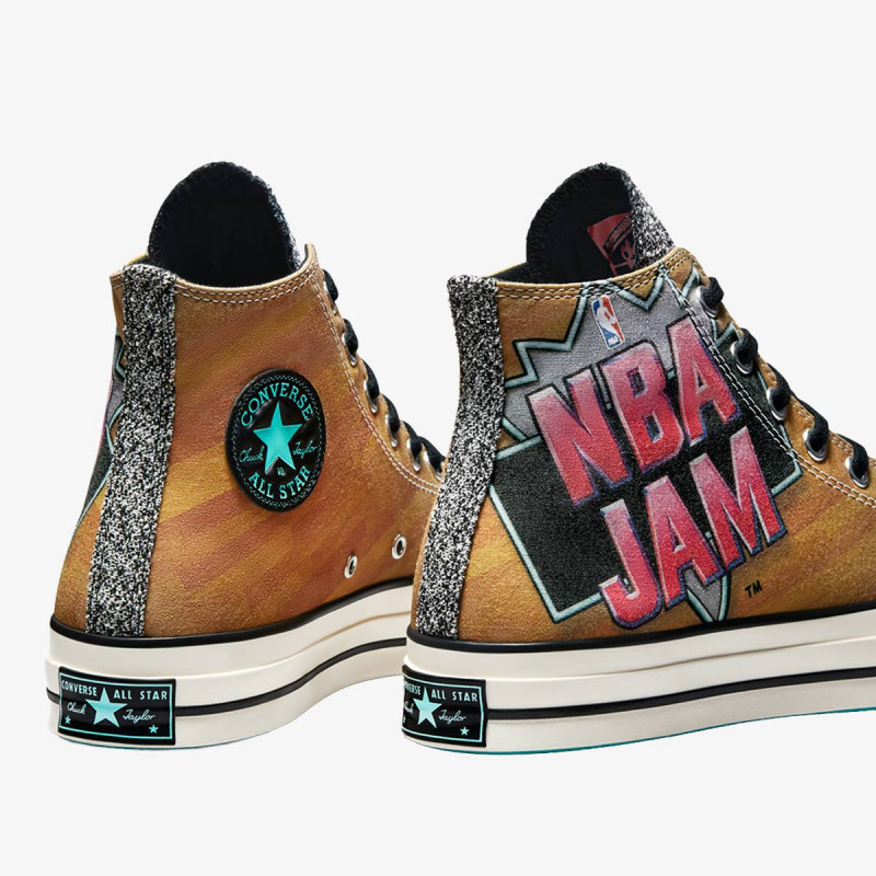 CONVERSE Спортни обувки Chuck 70 