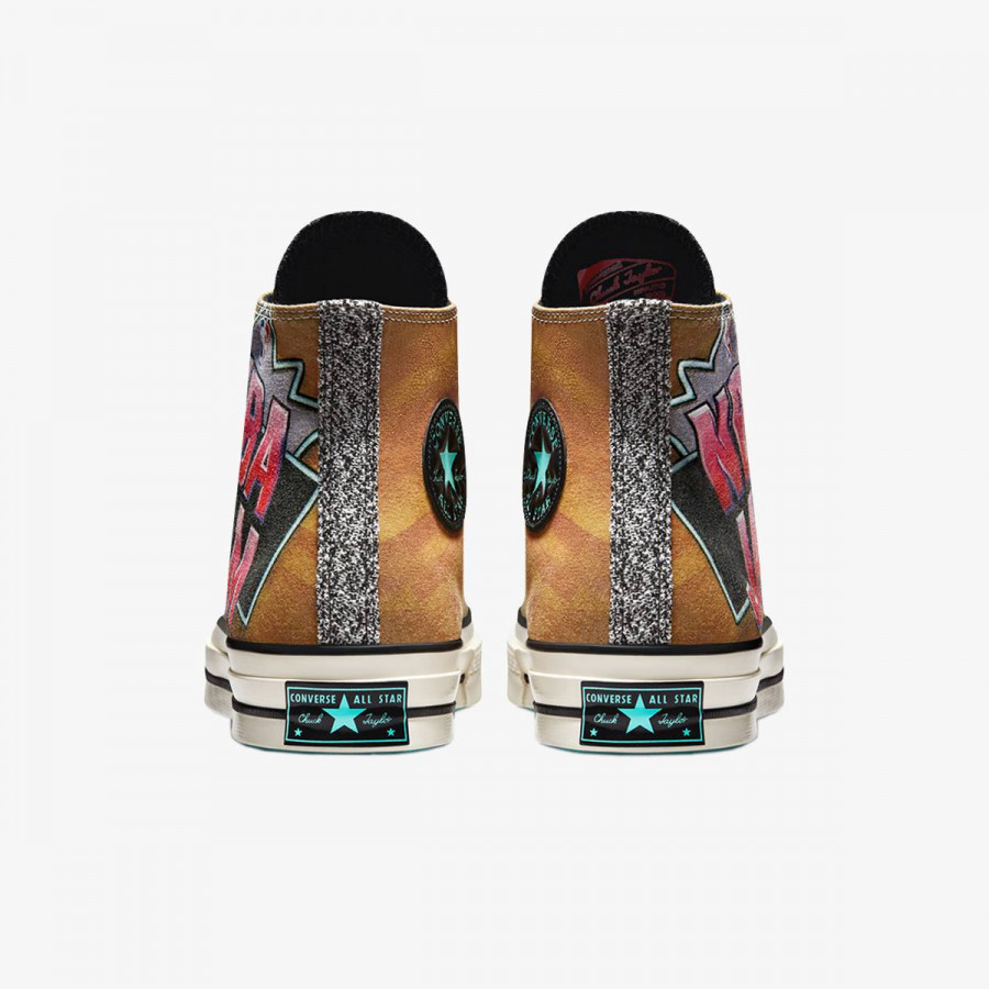 CONVERSE Спортни обувки Chuck 70 