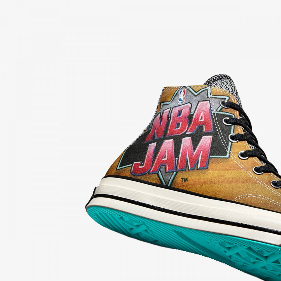 CONVERSE Спортни обувки Chuck 70 