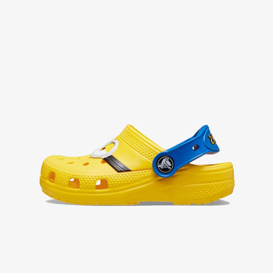 CROCS Чехли FLClassicIAMMinionsClog T Yel 