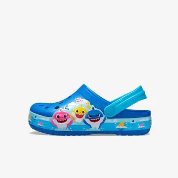 CROCS Чехли CROCS FL BABYSHARK BAND CLOG T 207066 