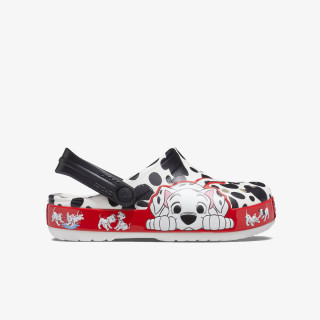 CROCS Чехли FL 101 Dalmatians Clog 