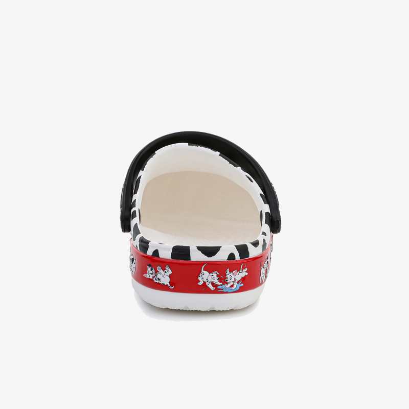 CROCS Чехли FL 101 Dalmatians Clog 