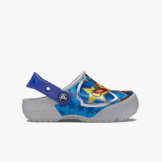 CROCS Чехли FL Paw Patrol Patch Cg T 