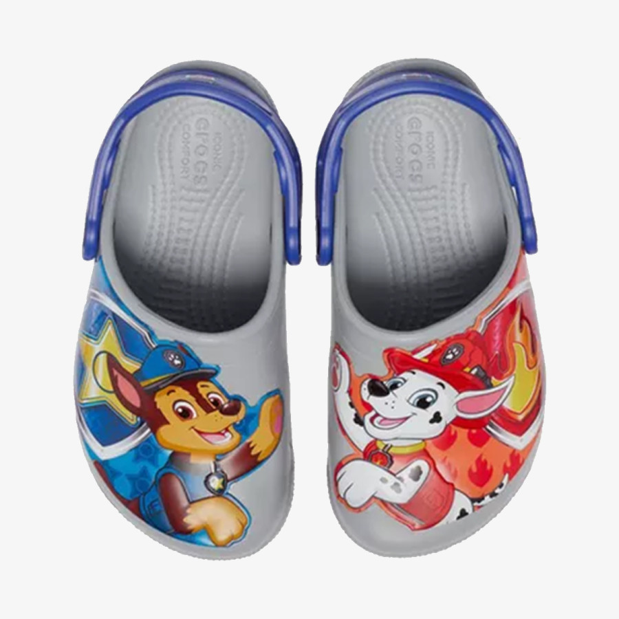 CROCS Чехли FL Paw Patrol Patch Cg T 