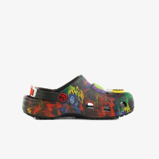 CROCS Чехли CROCS CLASSIC MARVEL AVENGERS KIDS CLOG 