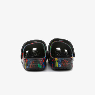 CROCS Чехли CROCS CLASSIC MARVEL AVENGERS KIDS CLOG 