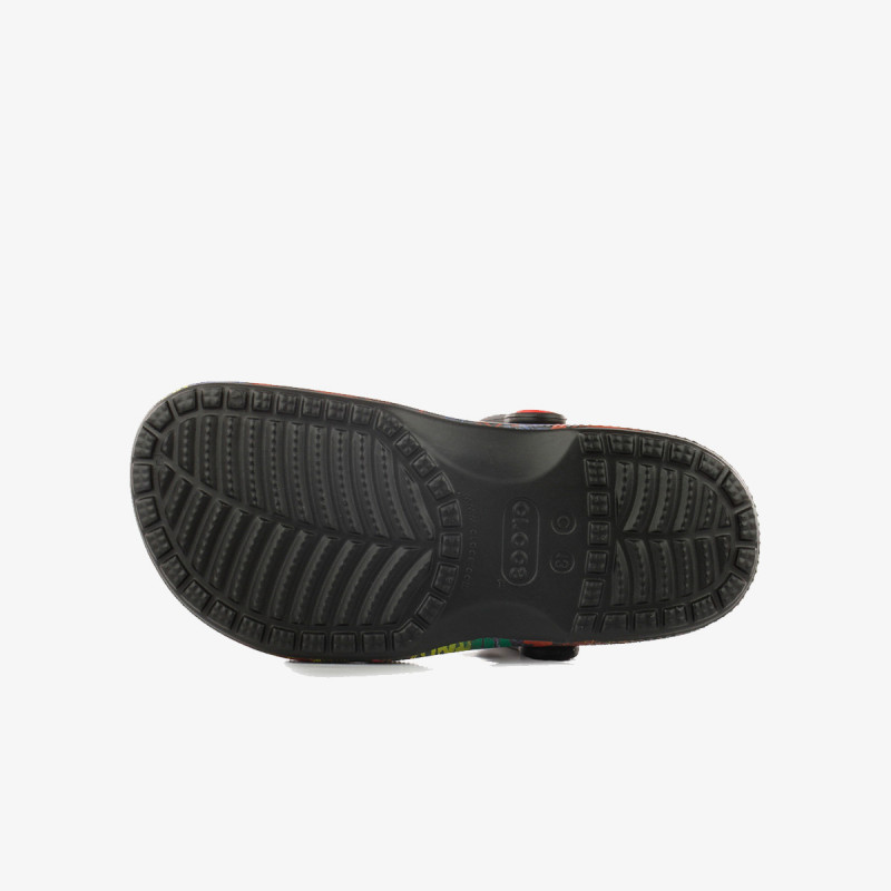 CROCS Чехли CROCS CLASSIC MARVEL AVENGERS KIDS CLOG 
