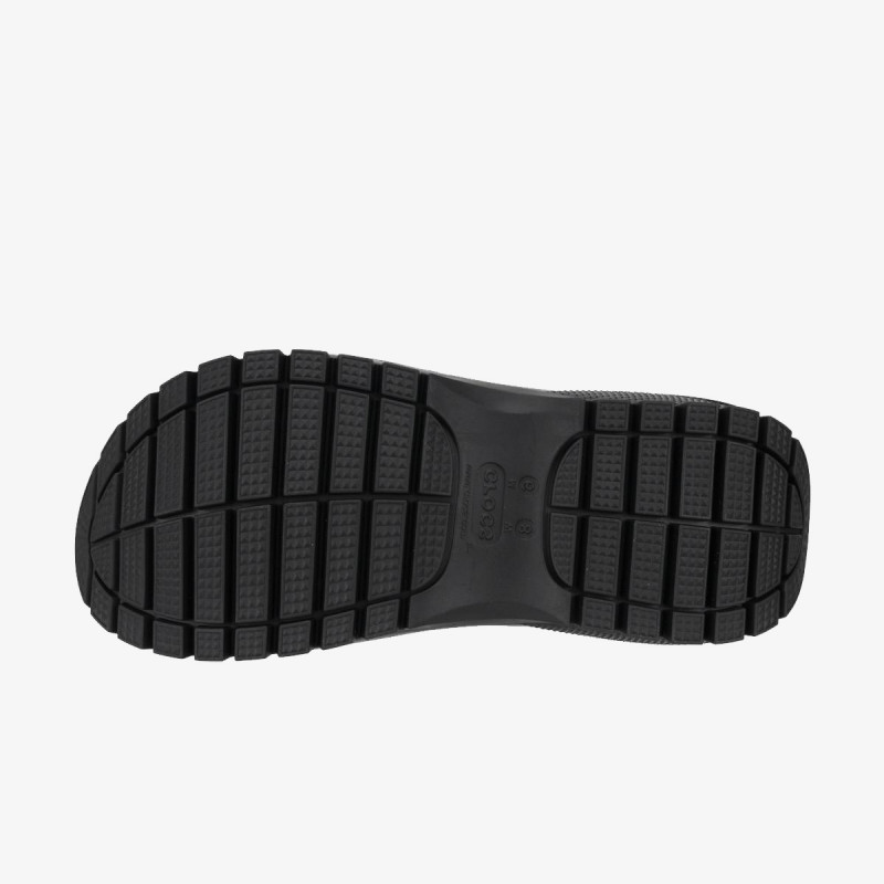 CROCS Сандали Classic Mega Crush Sandal 