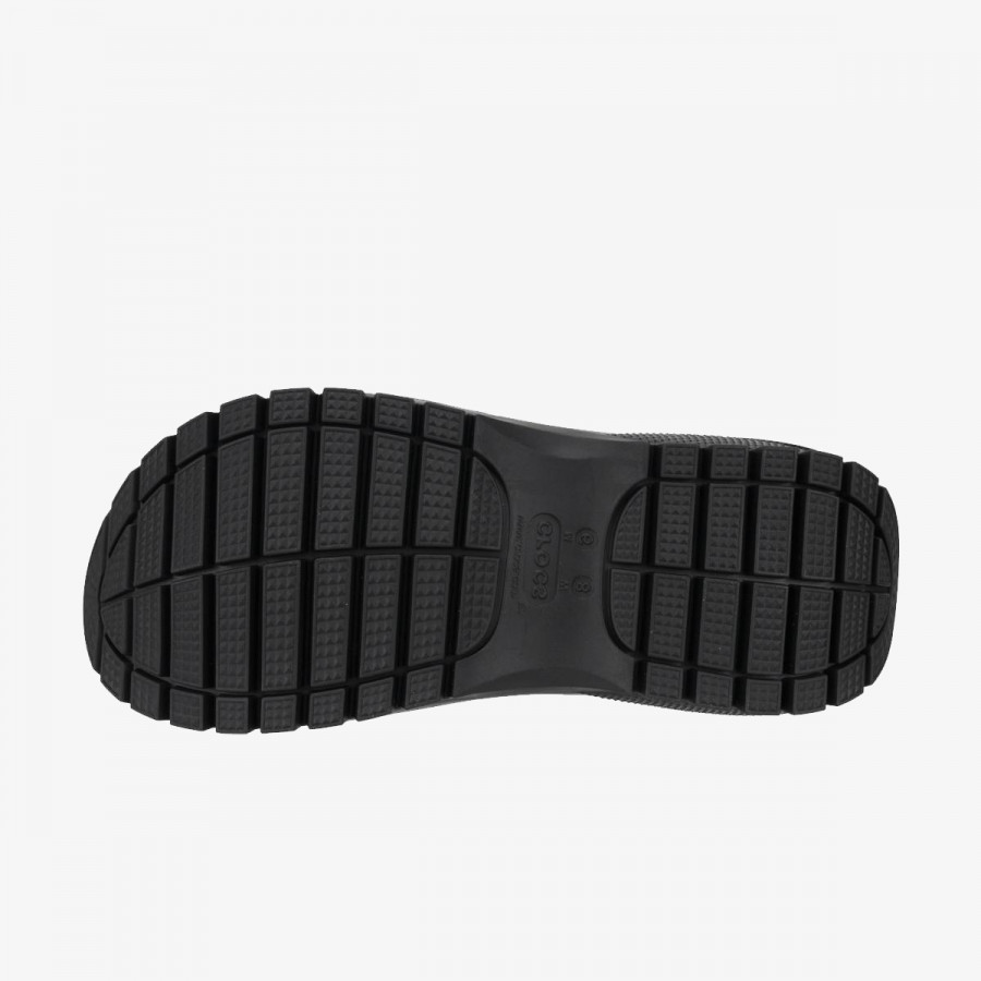 CROCS Сандали Classic Mega Crush Sandal 