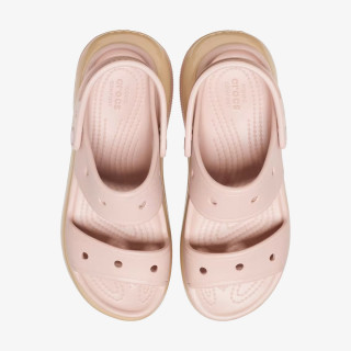 CROCS Чехли Classic Mega Crush Sandal 