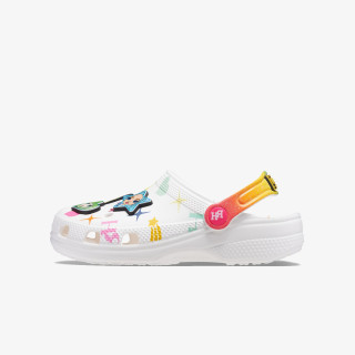 CROCS Чехли Classic Rainbow High Clog K 