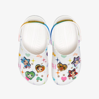 CROCS Чехли Classic Rainbow High Clog K 