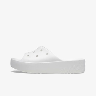 CROCS Чехли Classic Platform Slide 